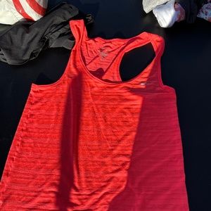 Nike work out tank top